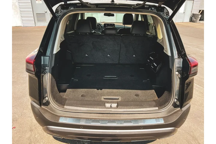 $24822 : Nissan Rogue 2023 SL 4dr Cro image 7