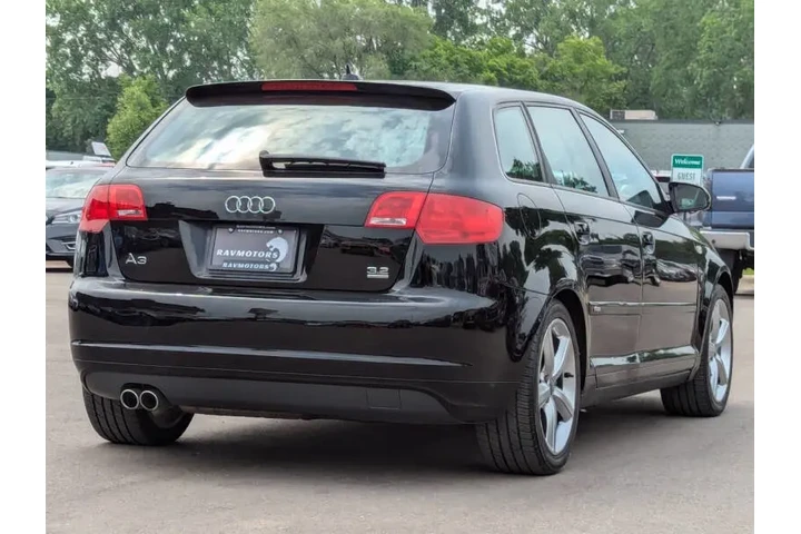 $14950 : 2007 A3 3.2 quattro image 9