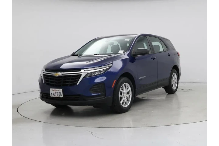 $18998 : Chevrolet Equinox 2022 LS 4d image 4