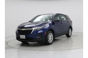 $18998 : Chevrolet Equinox 2022 LS 4d thumbnail