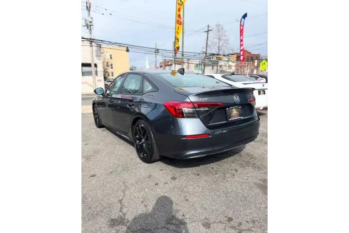 2022 HONDA CIVIC2022 HONDA CI image 9