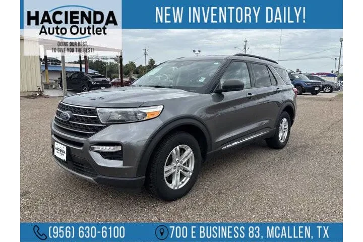 $28203 : 2023 Explorer XLT image 1