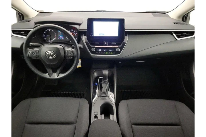 $23998 : Toyota Corolla 2025 LE 4dr S image 9