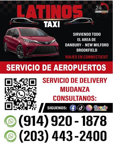 Servicio Profesional de Taxi image 6