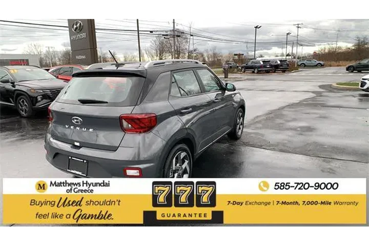 $20990 : Hyundai VENUE 2025 Limited 4 image 5