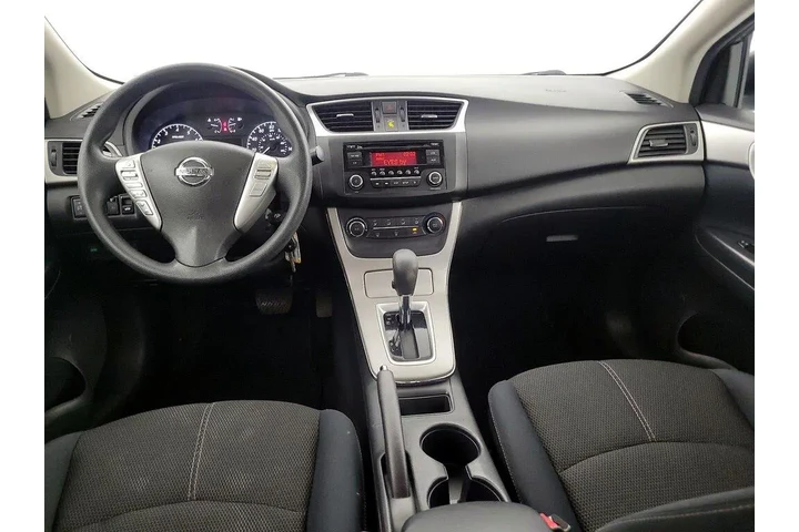 $12998 : Nissan Sentra 2015 S 4dr Sed image 9