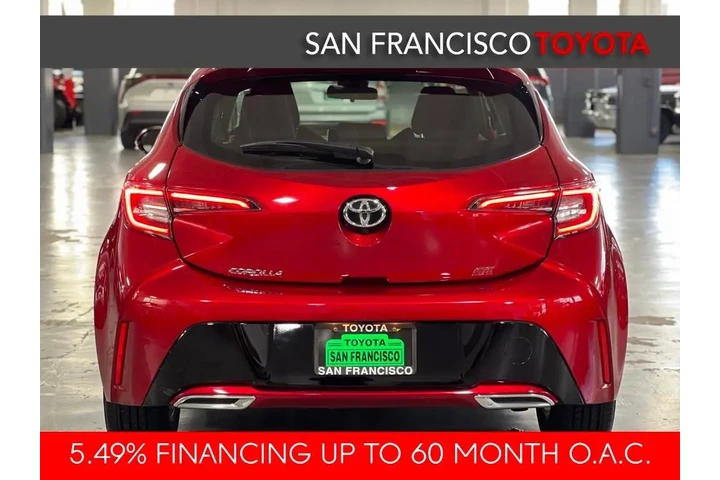 $21588 : Gold Certified2022 Corolla Ha image 4