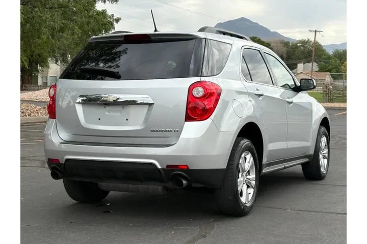 $7900 : 2014 Equinox LT image 5