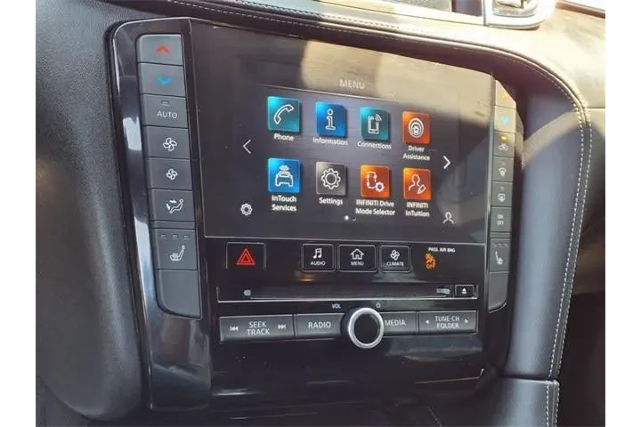 $23444 : INFINITI QX50 2021 Luxe 4dr image 7