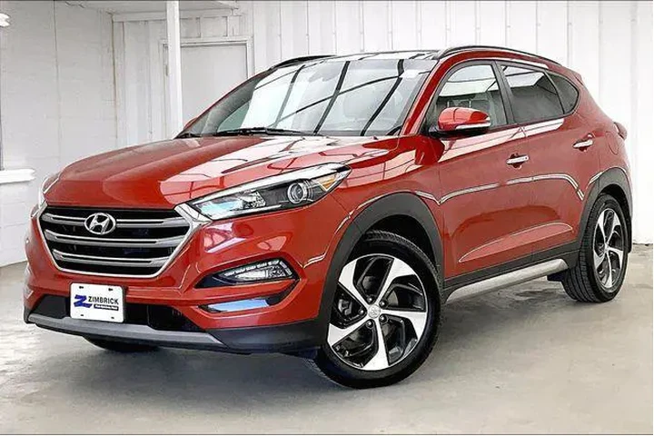 $15490 : Hyundai TUCSON 2017 AWD Limi image 2
