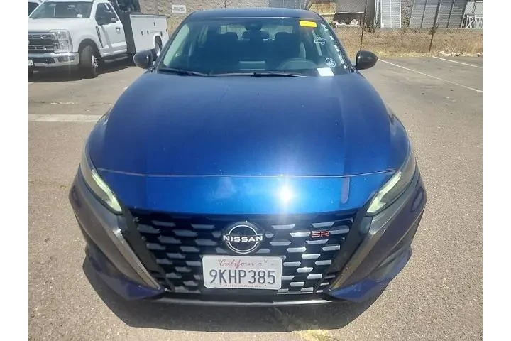 $21991 : Nissan Altima 2024 2.5 SR 4d image 2