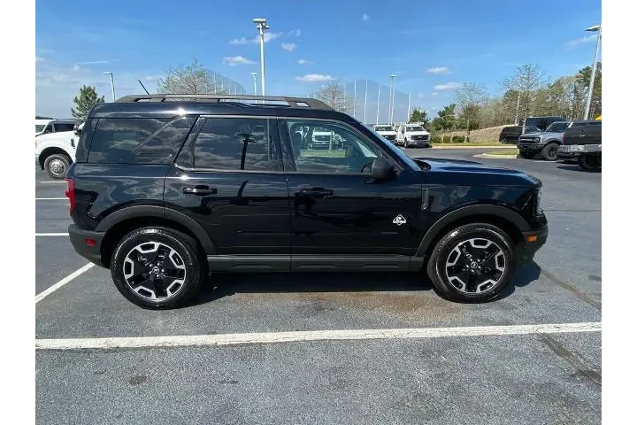 $25879 : Ford Bronco Sport 2022 AWD O image 8