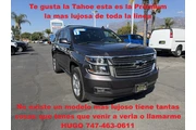$1 : Chevy Tahoe Premium 2017 thumbnail
