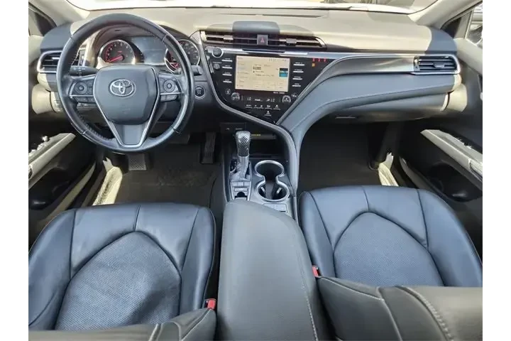 $20990 : Toyota Camry 2020 XSE 4dr Se image 7