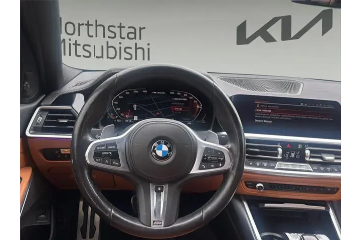 $37890 : BMW 3 Series 2021 AWD M340i image 10