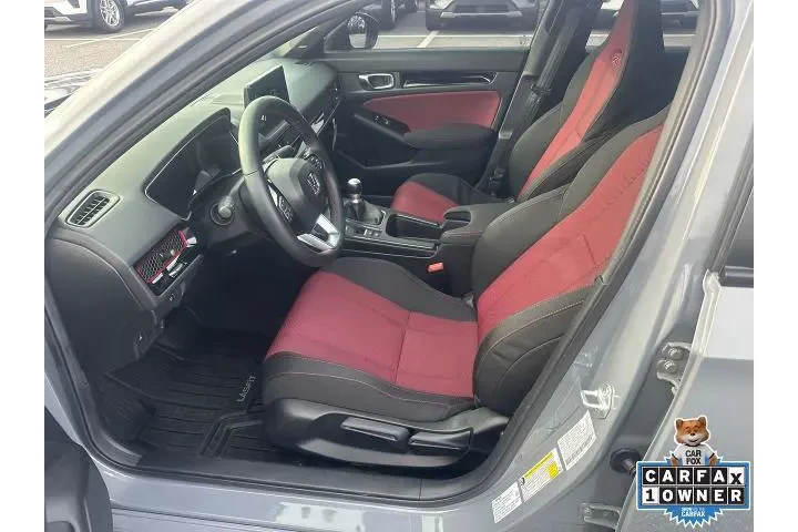 $30998 : Honda Civic 2025 Si 4dr Seda image 9