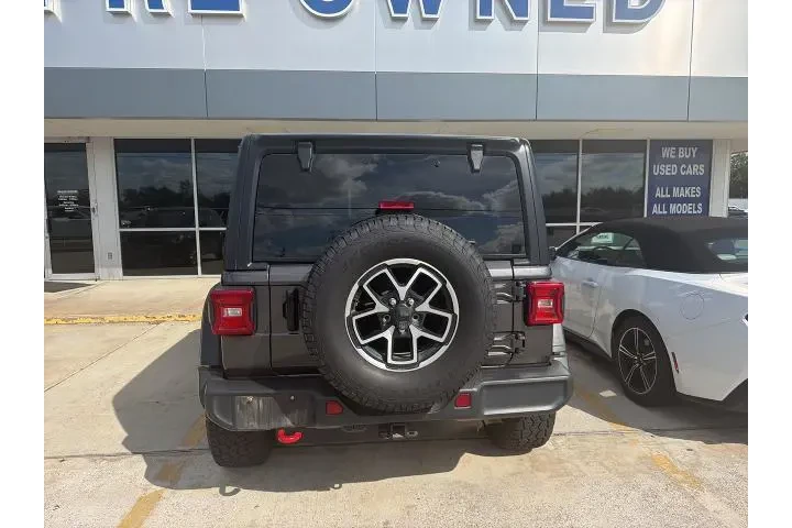 $36191 : Jeep Wrangler 2024 4x4 Rubic image 5