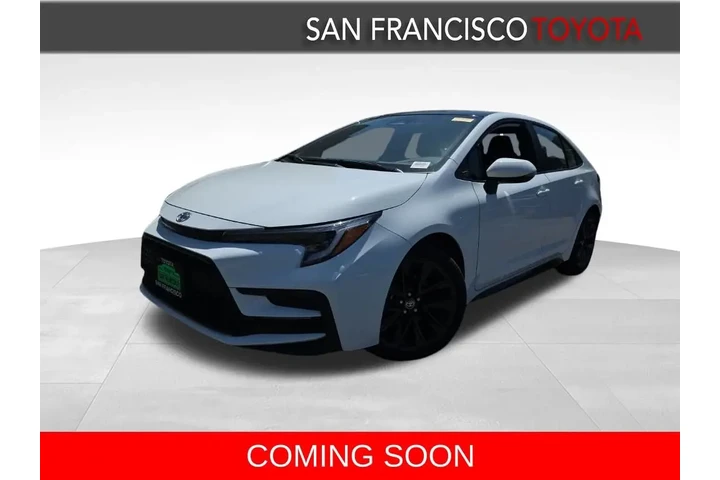 $25888 : Gold Certified 2025 Corolla SE image 6