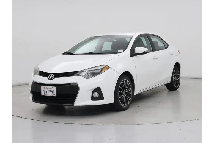 $15998 : Toyota Corolla 2014 S 4dr Se image 4