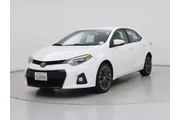 $15998 : Toyota Corolla 2014 S 4dr Se thumbnail