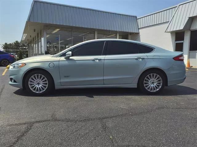 $10100 : 2014 FORD FUSION ENERGI2014 F image 8