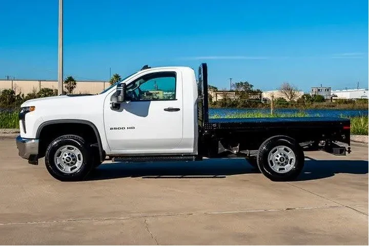 $34102 : Chevrolet Silverado 2500HD 2 image 5