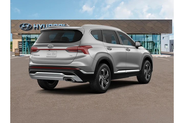 $24995 : Hyundai SANTA FE 2023 AWD SE image 7