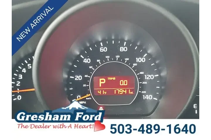 $13486 : Kia Soul 2017 + 4dr Crossove image 6