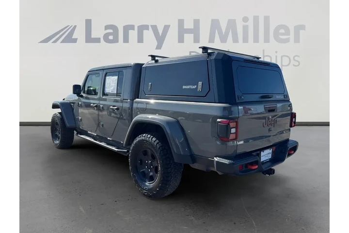 $36607 : Jeep Gladiator 2021 4x4 Moja image 3