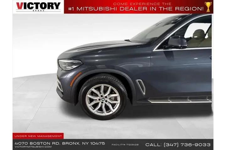 $24995 : BMW X5 2021 AWD xDrive40i 4d image 8