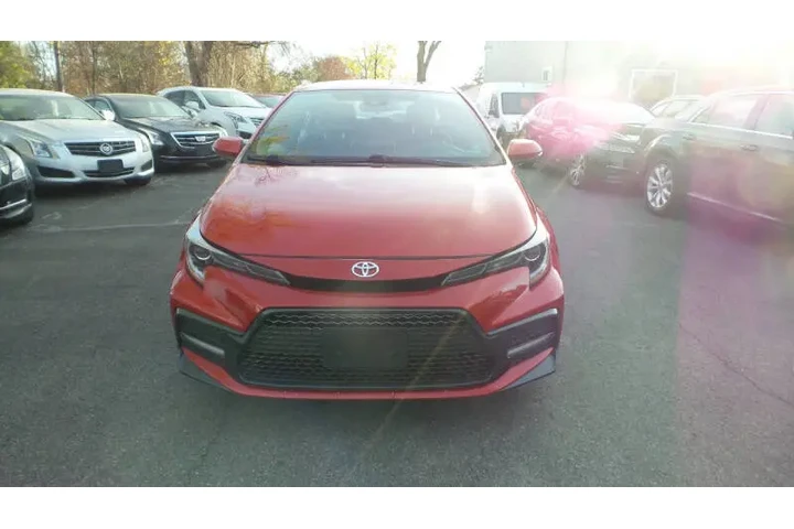 $16500 : 2020 Corolla SE image 9