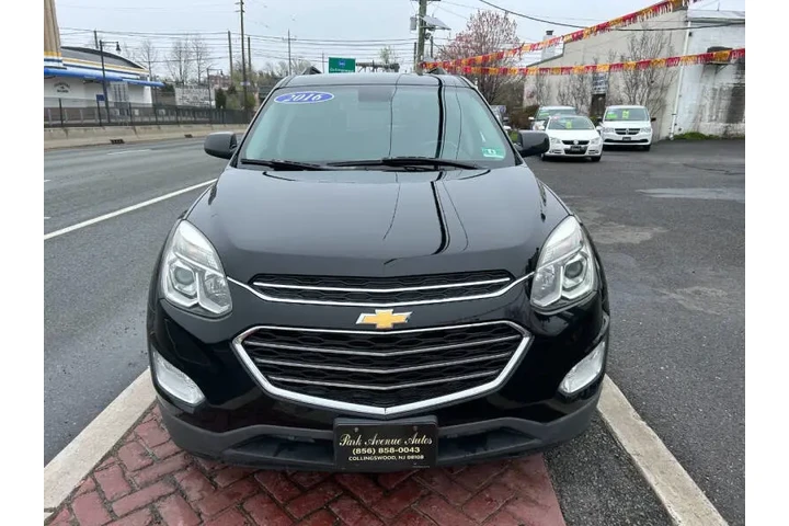 $7995 : 2016 Equinox LT image 9