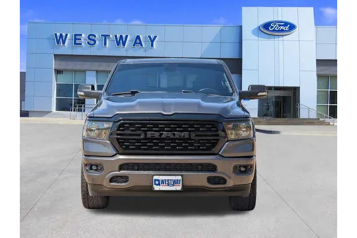 $32299 : Ram 1500 2022 4x4 Big Horn 4 image 7