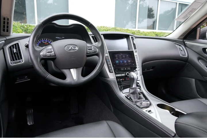 $11491 : 2015 INFINITI Q50 Premium image 5