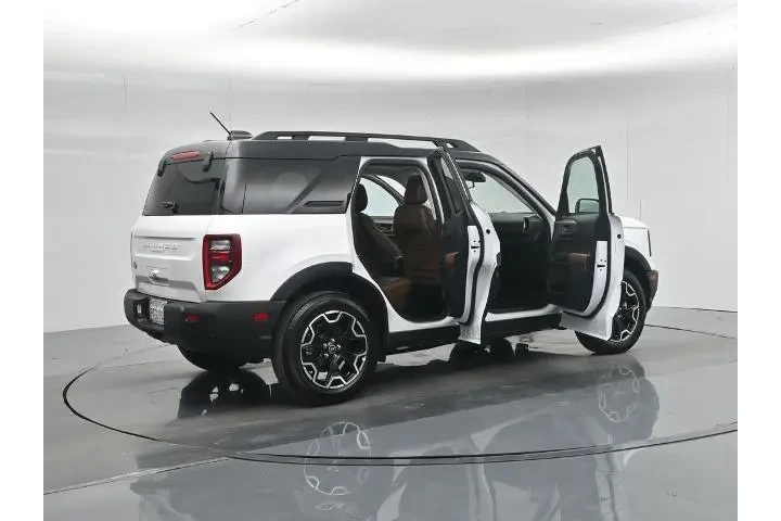 $31800 : Ford Bronco Sport 2025 AWD O image 6