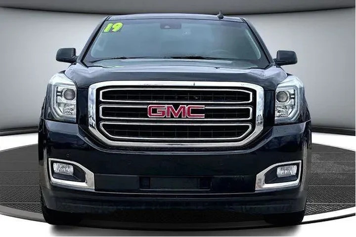 $27500 : GMC Yukon 2019 4x4 SLT 4dr S image 2
