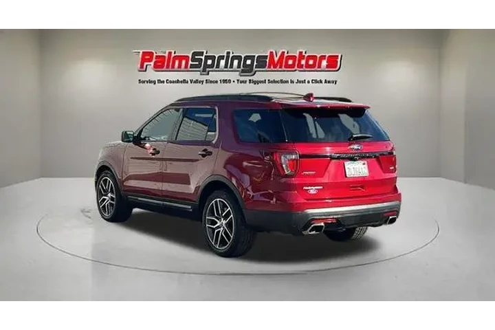$17900 : Ford Explorer 2017 AWD Sport image 3