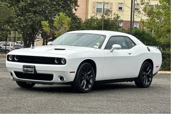 $23487 : Dodge Challenger 2022 SXT 2d image 7
