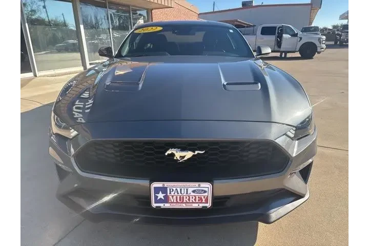 Ford Mustang 2022 EcoBoost 2 image 8