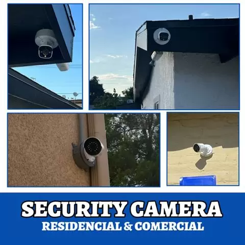 Security Cameras image 1