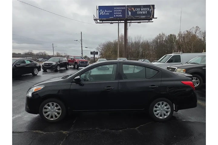 $6950 : 2018 Versa 1.6 S 5M image 2