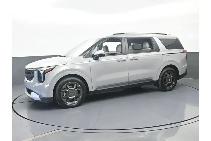 $40000 : Kia Carnival Hybrid 2026 EX image 2