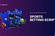 sports betting script en London