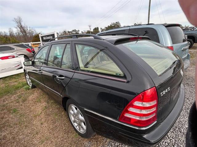 $7995 : 2003 Mercedes-Benz C-Class C image 1