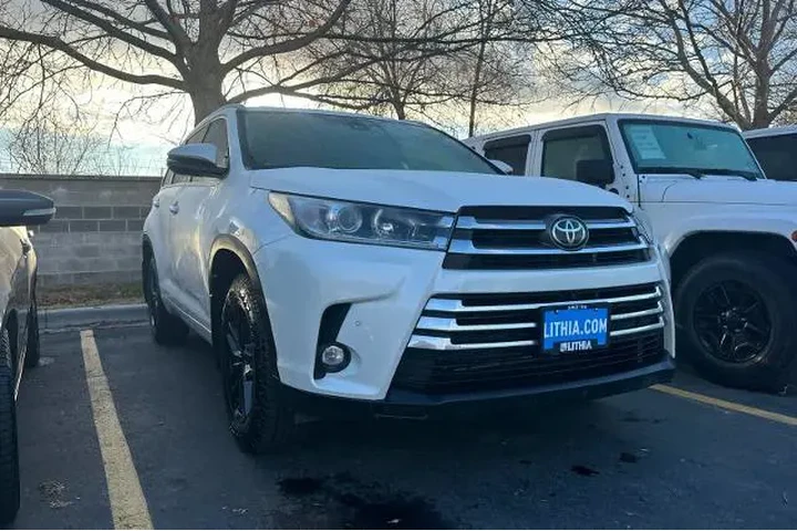 $27995 : Toyota Highlander 2019 AWD L image 5