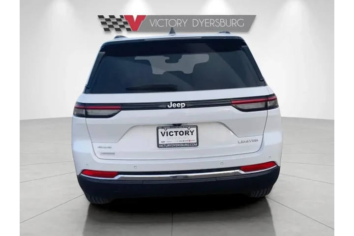 $37775 : Jeep Grand Cherokee 2024 4x4 image 7