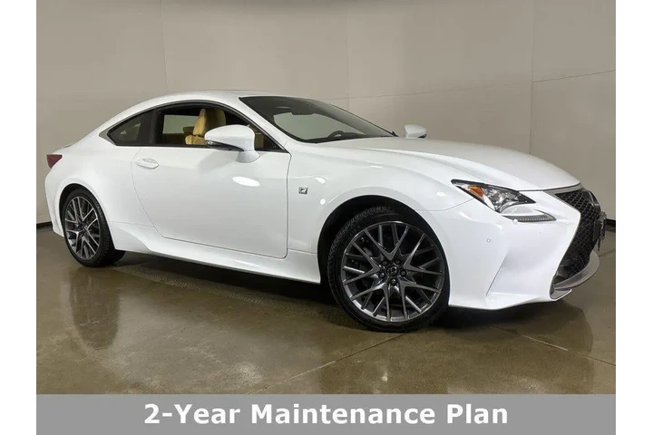 $27987 : 2016 RC 350 F SPORT image 1