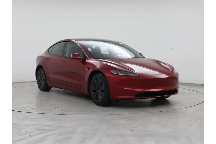 $37998 : Tesla Model 3 2025 Long Rang image 1