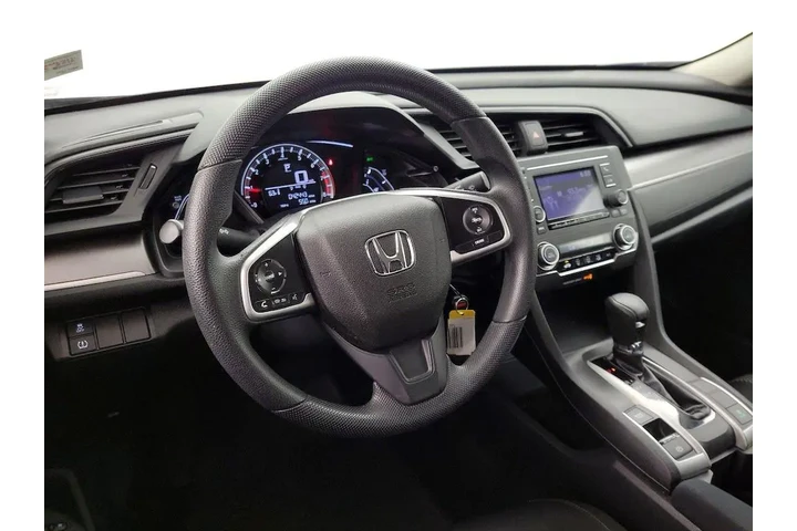 $18998 : Honda Civic 2016 LX 4dr Seda image 9