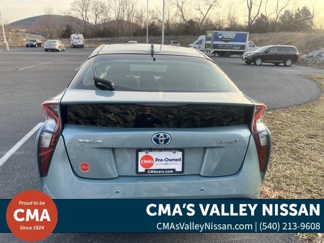 $21344 : PRE-OWNED 2017 TOYOTA PRIUS T image 6